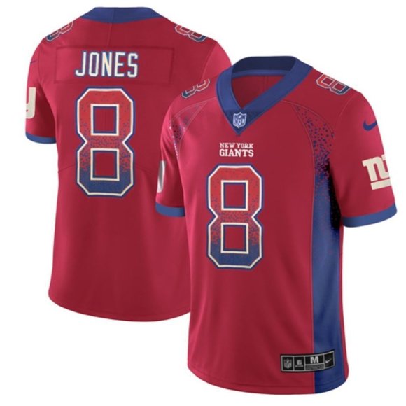 daniel jones stitched jersey